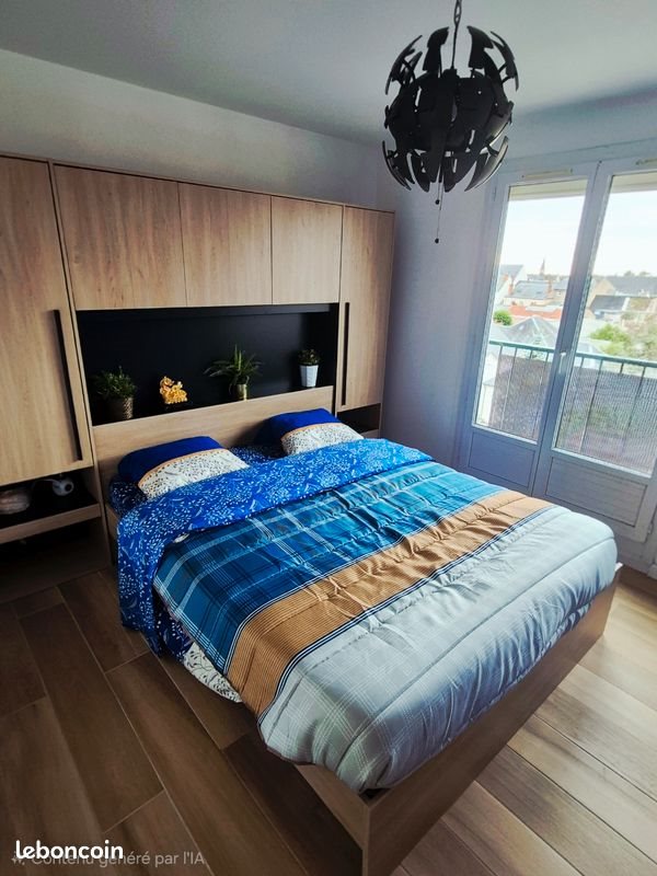 Appartement à louer, 34m², Orléans