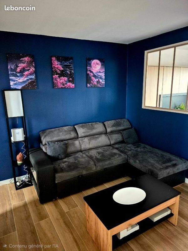 Appartement à louer, 34m², Orléans