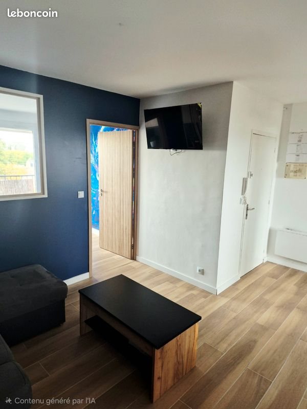 Appartement à louer, 34m², Orléans