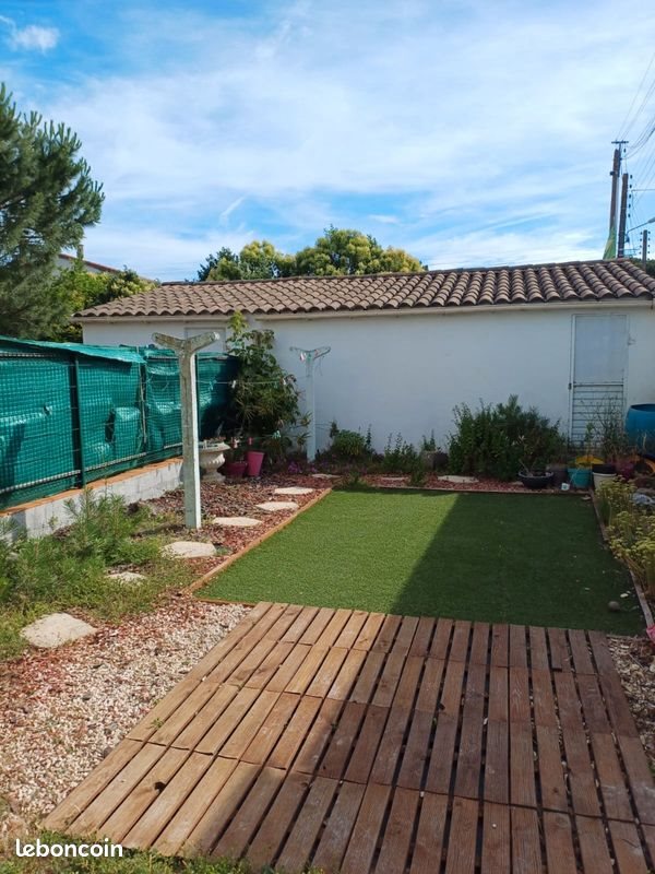 Appartement à louer, 50m², Bram