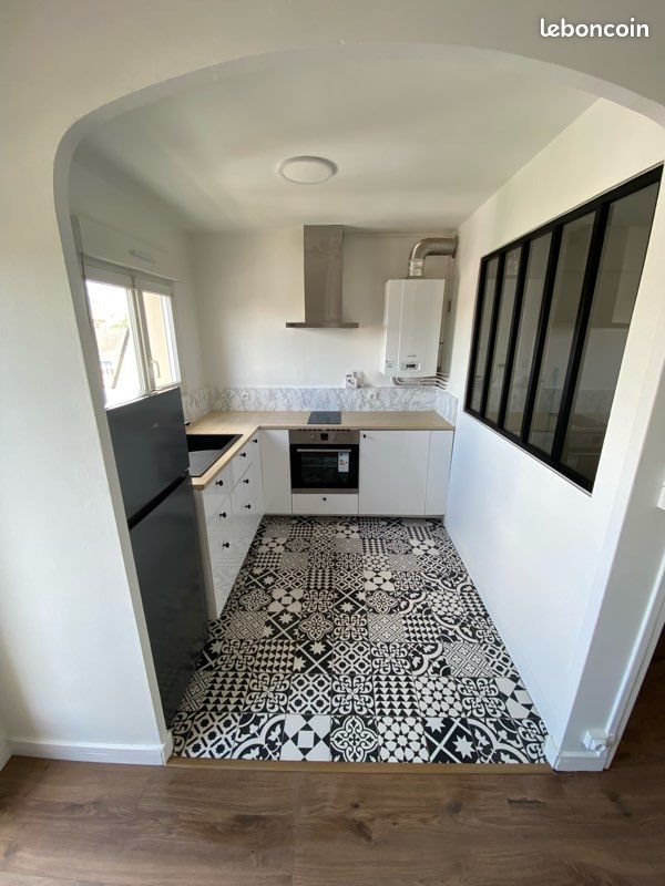 Appartement à louer, 38m², Le Mans