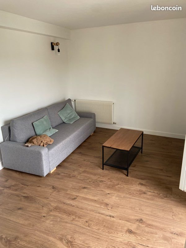 Appartement à louer, 38m², Le Mans