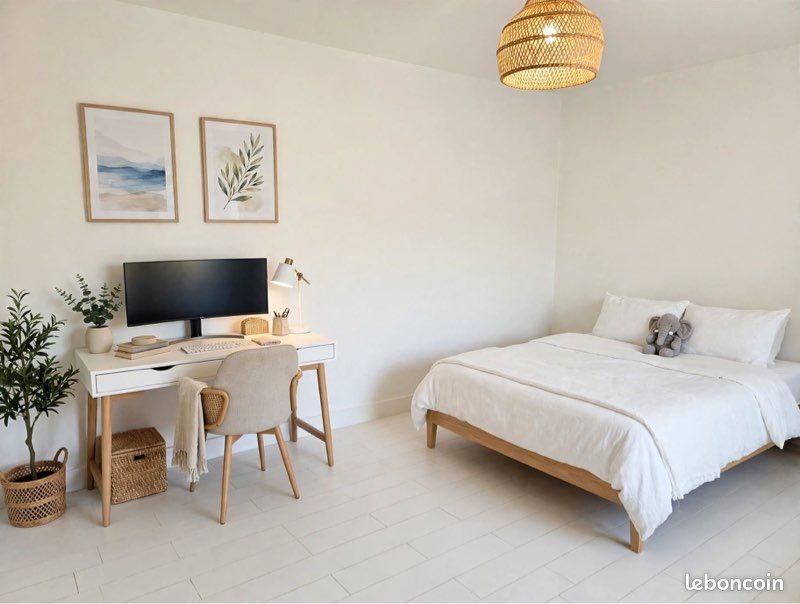 Appartement à vendre, 30m², Aix-en-Provence
