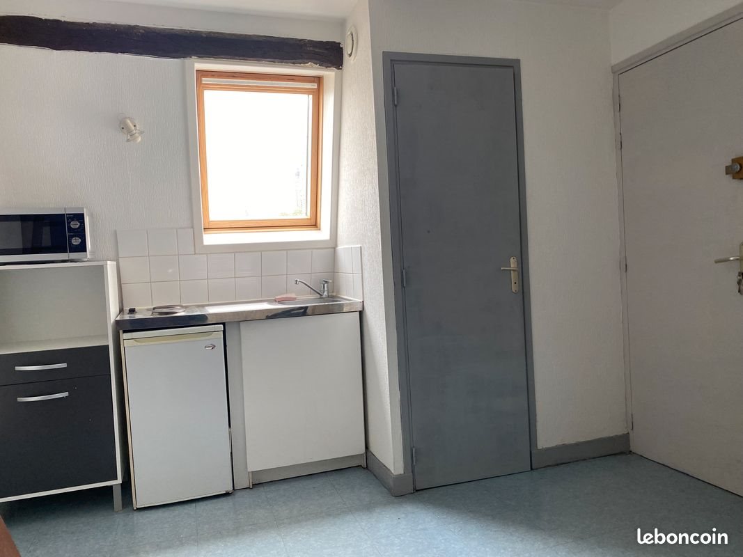 Appartement à louer, 22m², Valenciennes