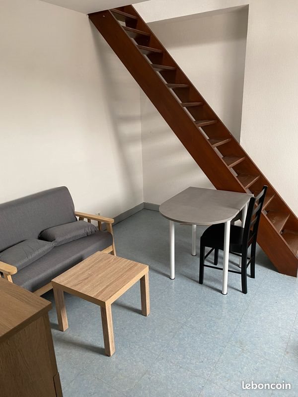 Appartement à louer, 22m², Valenciennes