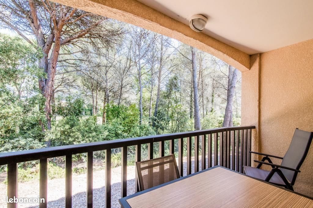 Appartement à louer, 30m², Saint-Raphaël