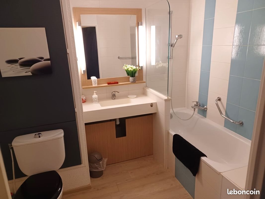 Appartement à louer, 30m², Saint-Raphaël