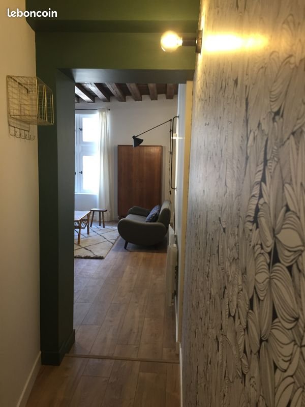 Appartement à louer, 38m², Troyes