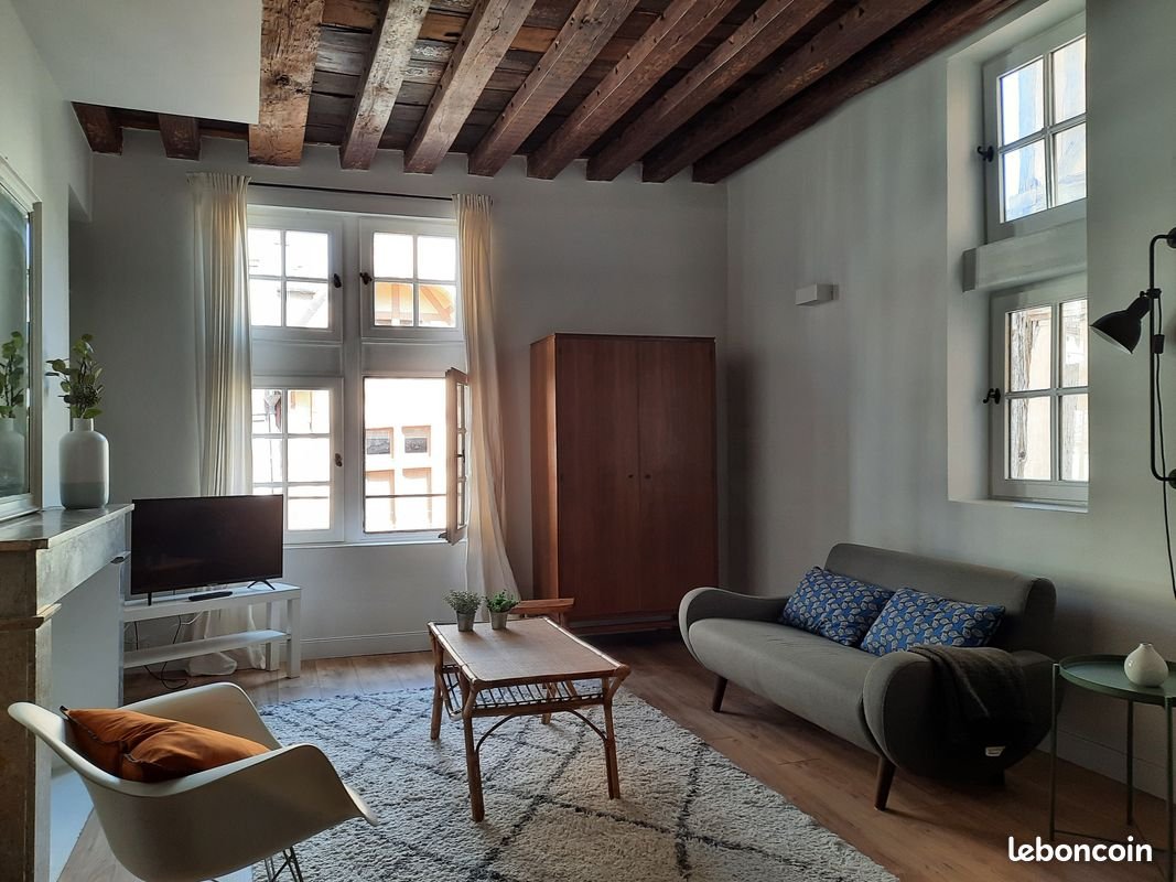Appartement à louer, 38m², Troyes