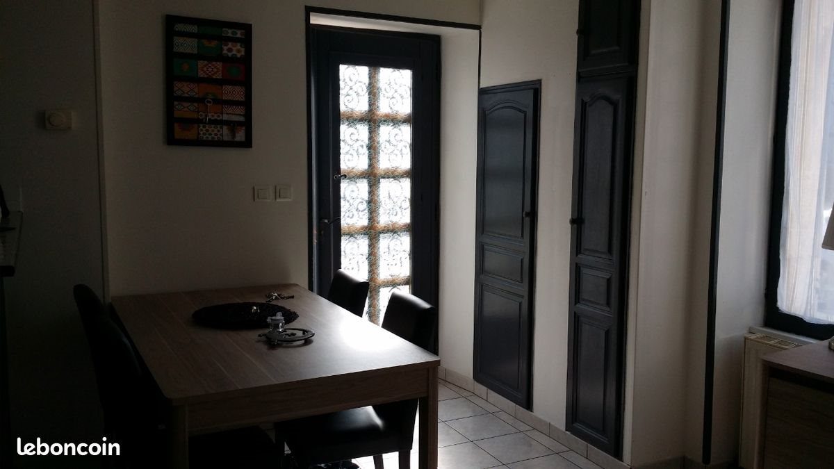 Appartement à louer, 37m², Bourges