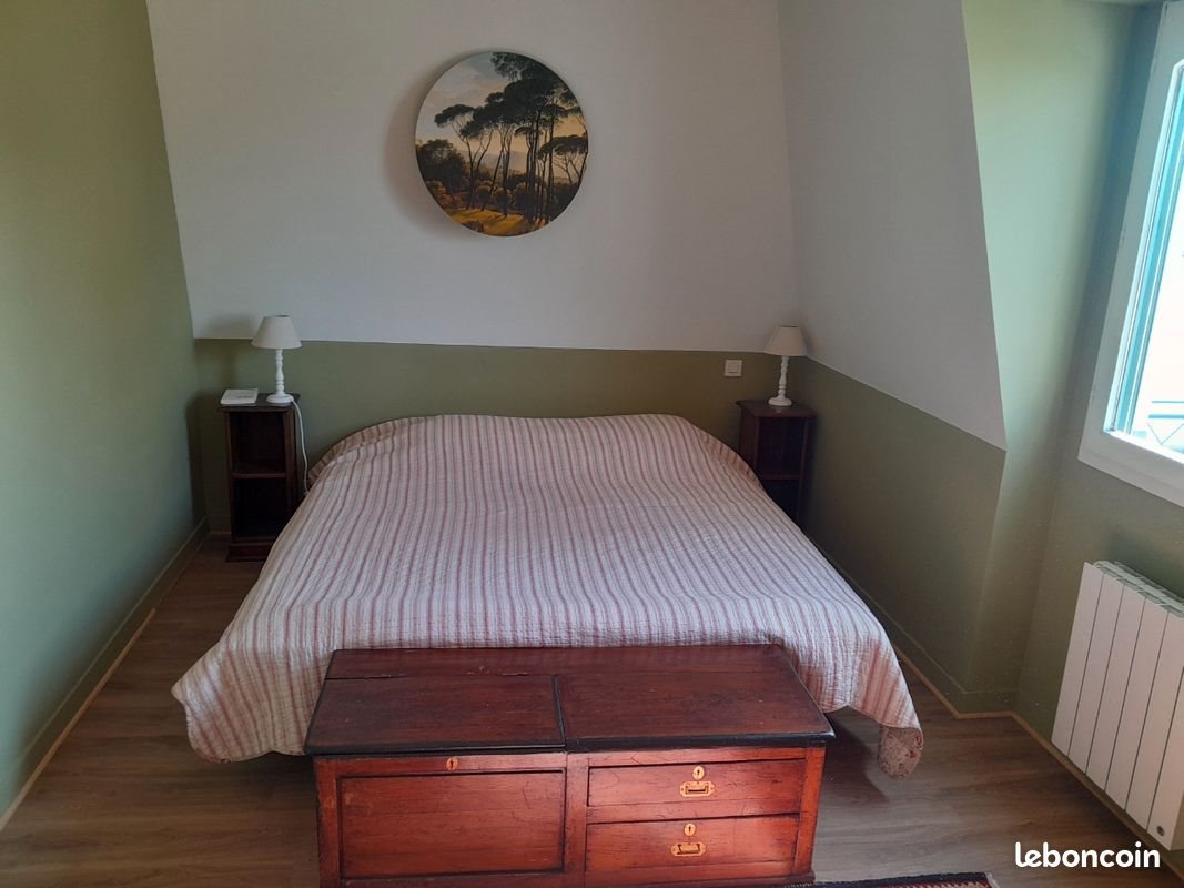 Appartement à louer, 46m², Saint-Malo