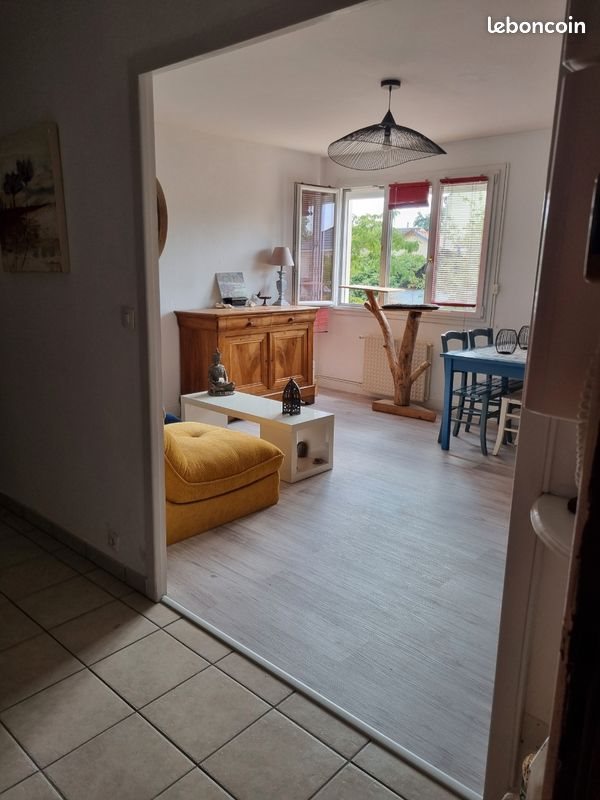 Appartement à vendre, 65m², Orléans