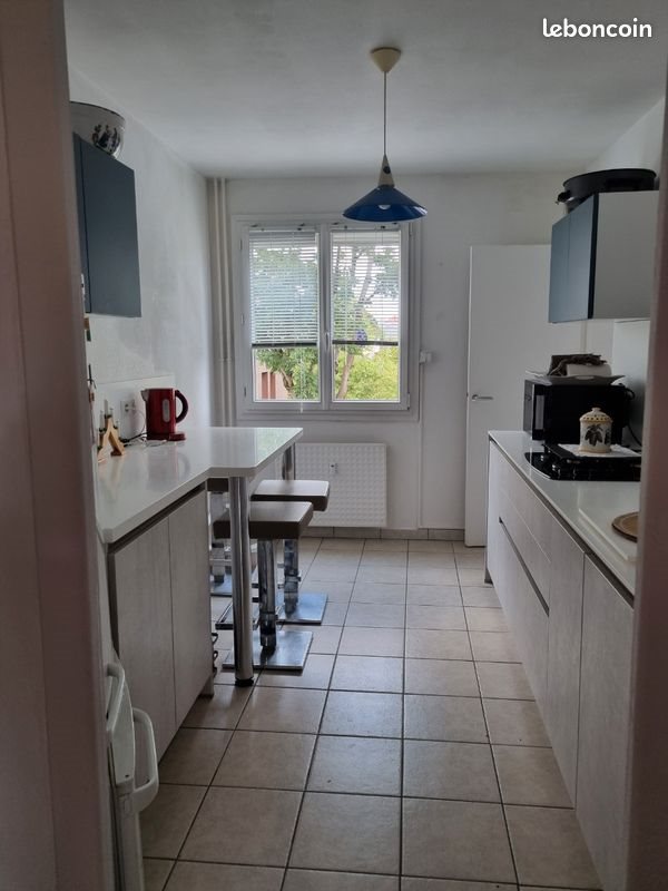 Appartement à vendre, 65m², Orléans