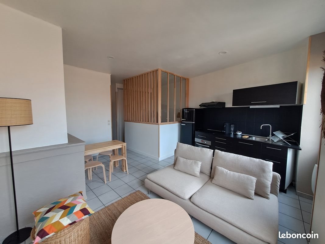 Appartement à louer, 30m², Lyon 7ème