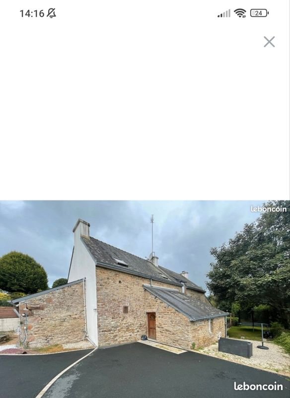 Maison à vendre, 133m², Bannalec