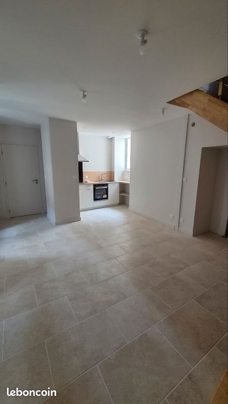 Appartement à louer, 40m², Barbezieux-Saint-Hilaire