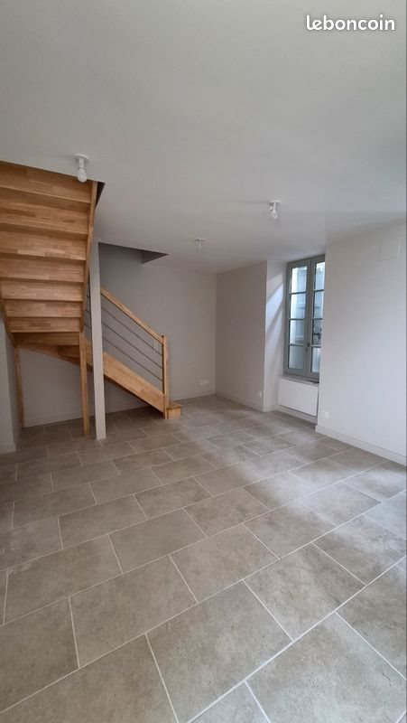 Appartement à louer, 40m², Barbezieux-Saint-Hilaire
