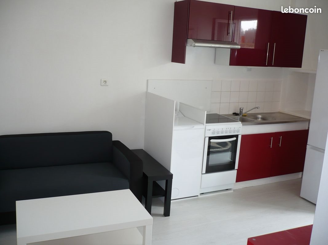 Appartement à louer, 32m², Douarnenez
