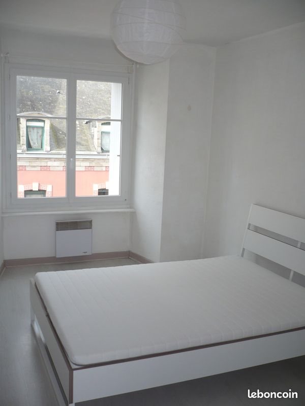 Appartement à louer, 32m², Douarnenez