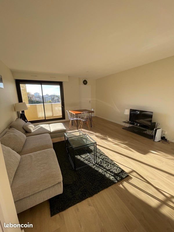 Appartement à louer, 50m², Bordeaux