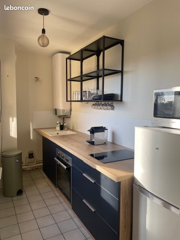 Appartement à louer, 50m², Bordeaux
