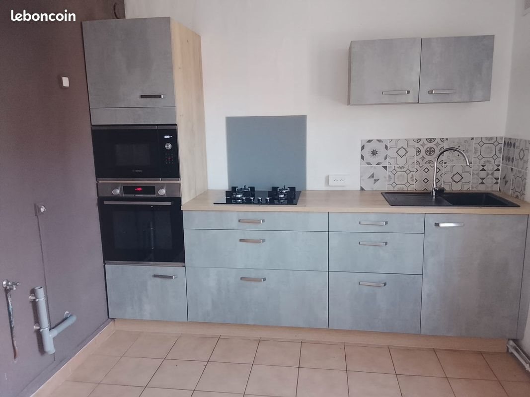 Maison à louer, 63m², Maromme
