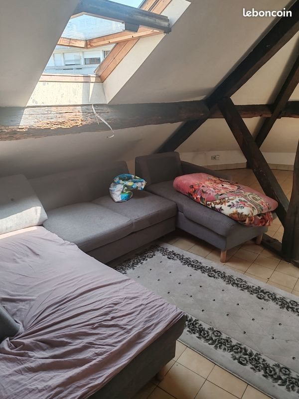 Appartement à louer, 27m², Argenteuil