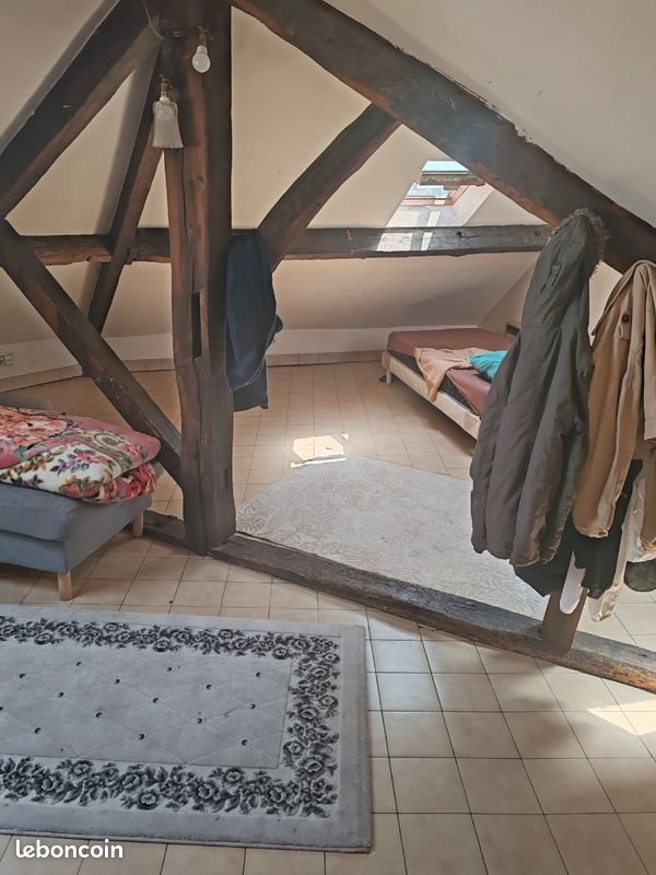 Appartement à louer, 27m², Argenteuil