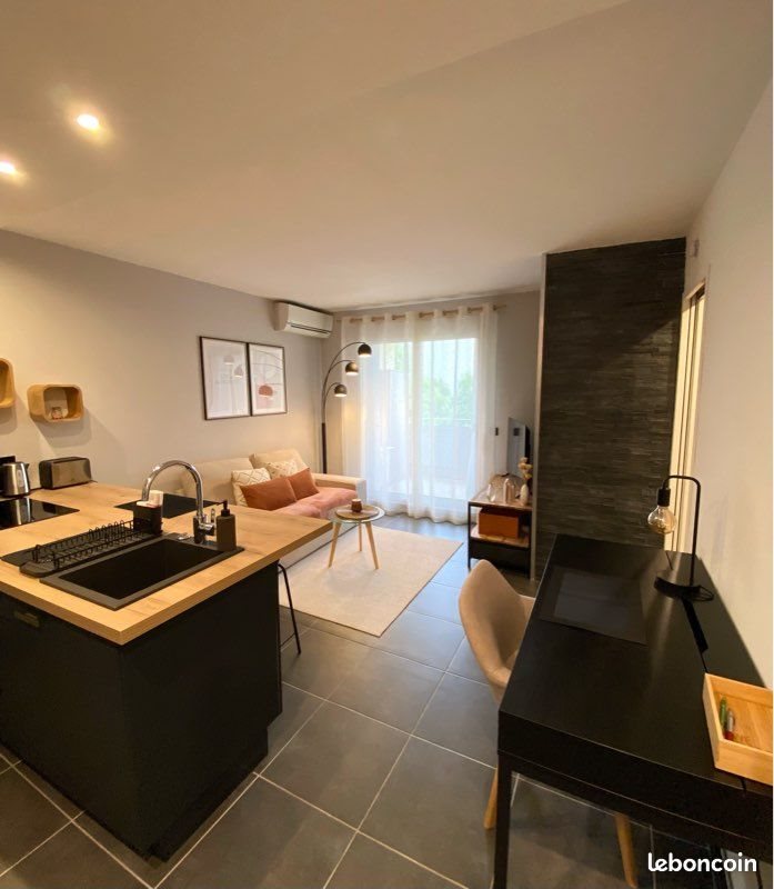 Appartement à louer, 35m², Le Cannet