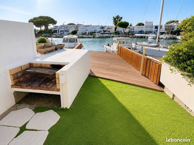 Maison à vendre, 80m², Le Grau-du-Roi