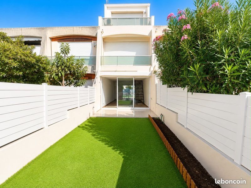 Maison à vendre, 80m², Le Grau-du-Roi