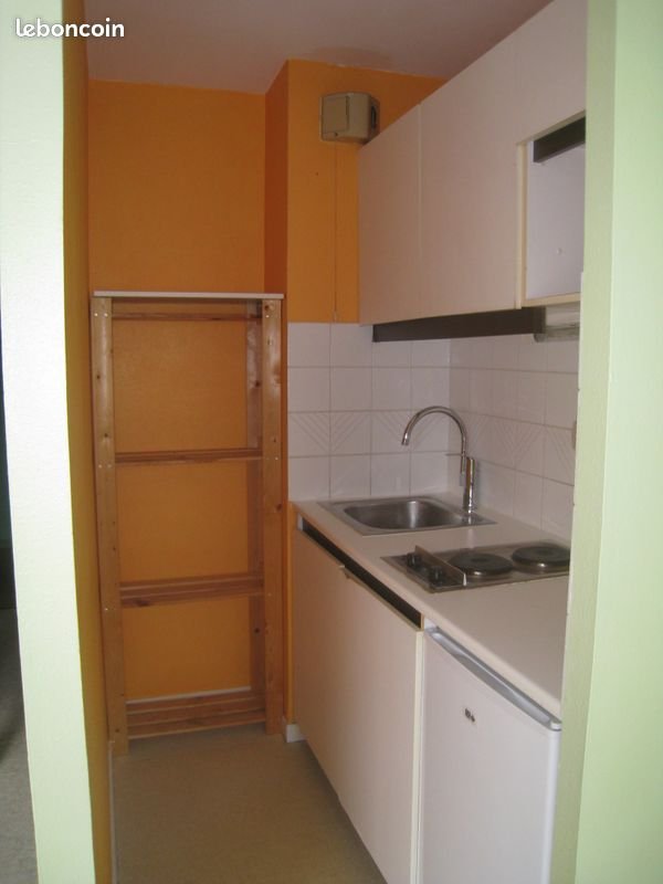 Appartement à louer, 25m², Caen