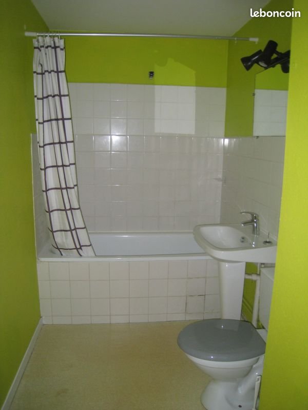 Appartement à louer, 25m², Caen