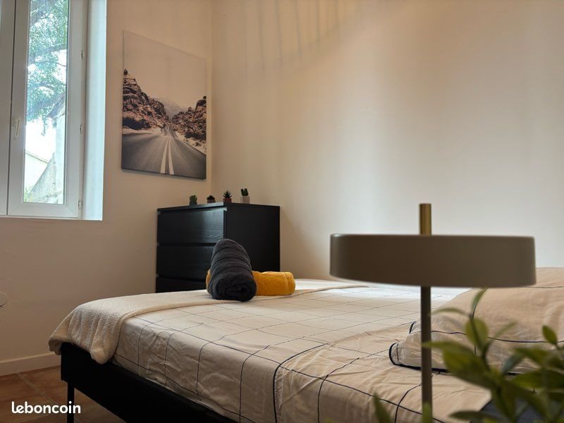 Appartement à louer, 35m², Nîmes