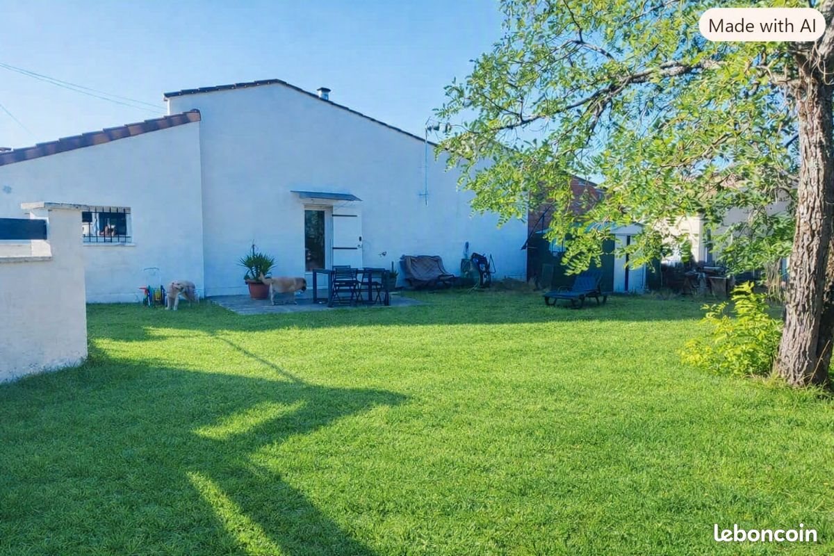Maison à vendre, 70m², Soussans
