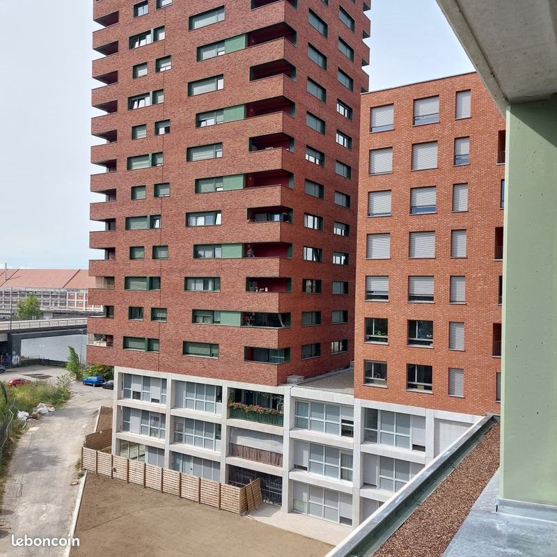 Appartement à louer, 60m², Strasbourg