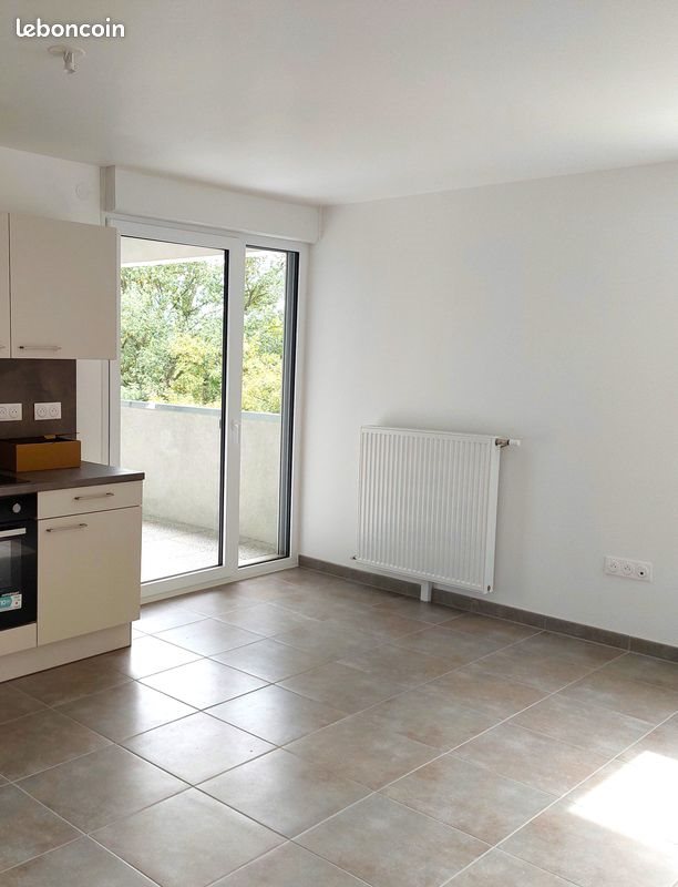 Appartement à louer, 60m², Strasbourg