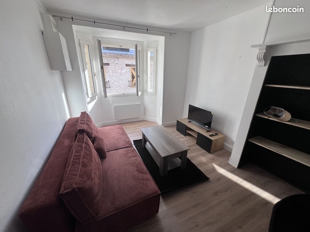 Appartement à vendre, 20m², Dieppe