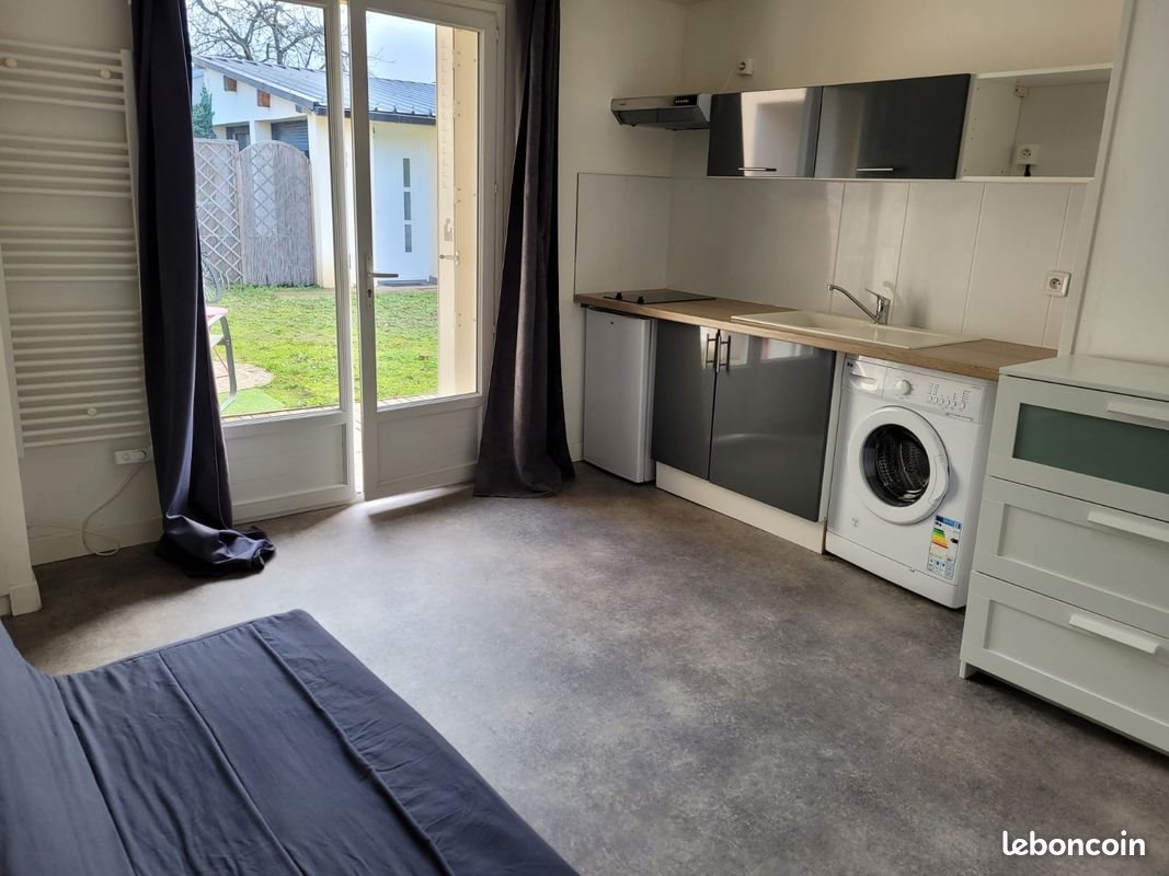 Appartement à louer, 21m², Saint-Maur-des-Fossés