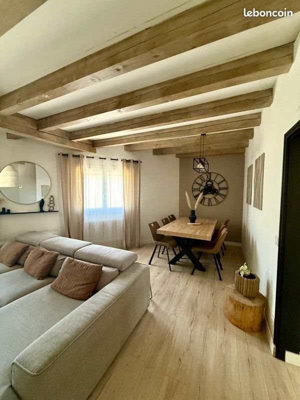 Maison à vendre, 75m², Léognan