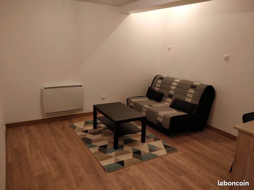 Appartement à louer, 26m², Lille