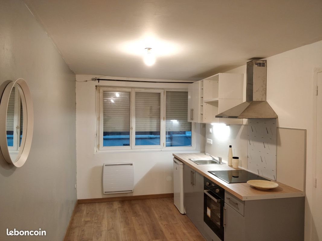 Appartement à louer, 26m², Lille