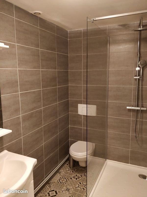 Appartement à louer, 26m², Lille
