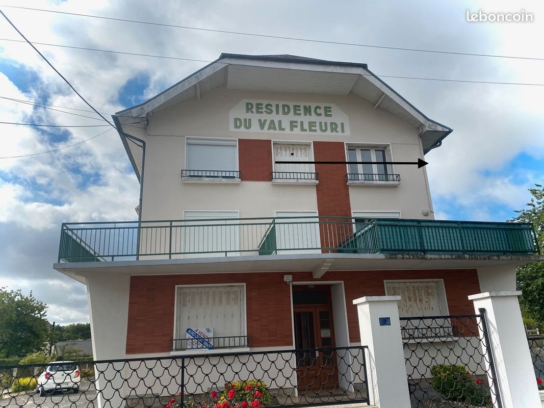 Appartement à vendre, 28m², Bagnoles-de-l'Orne