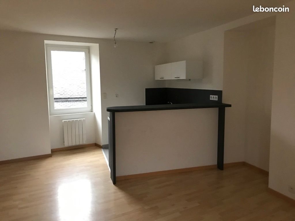 Appartement à louer, 40m², Guidel