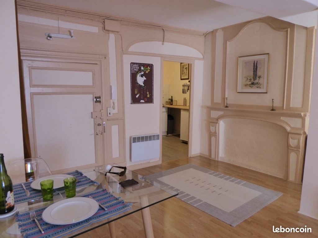 Appartement à vendre, 34m², Vannes