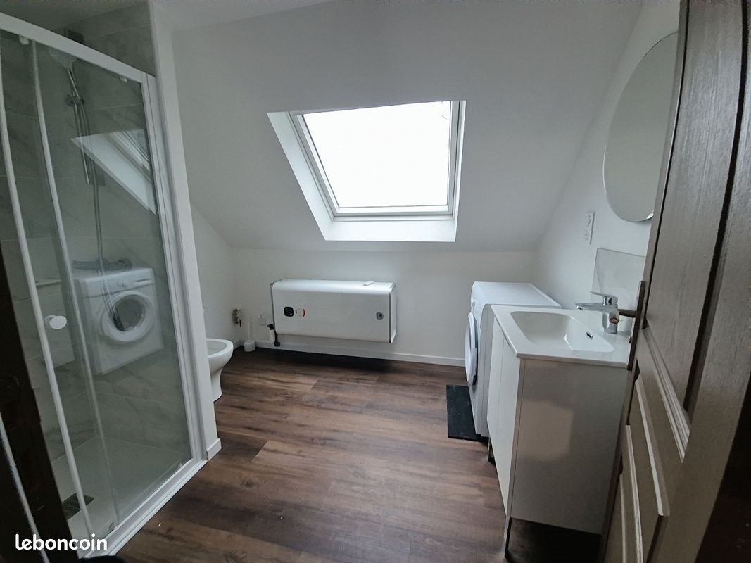 Appartement à louer, 23m², Le Mans