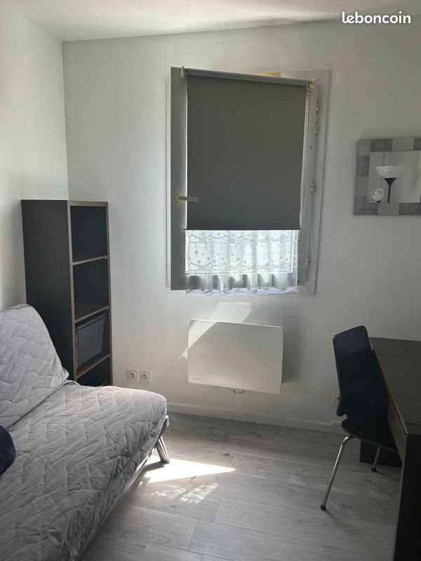 Appartement à louer, 13m², Tours
