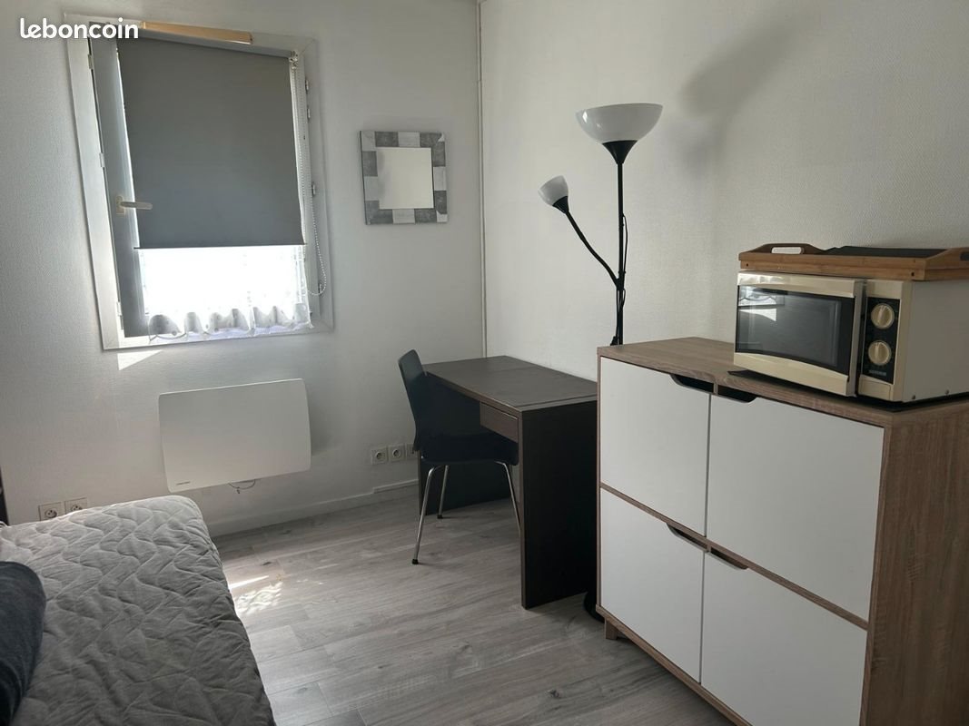 Appartement à louer, 13m², Tours