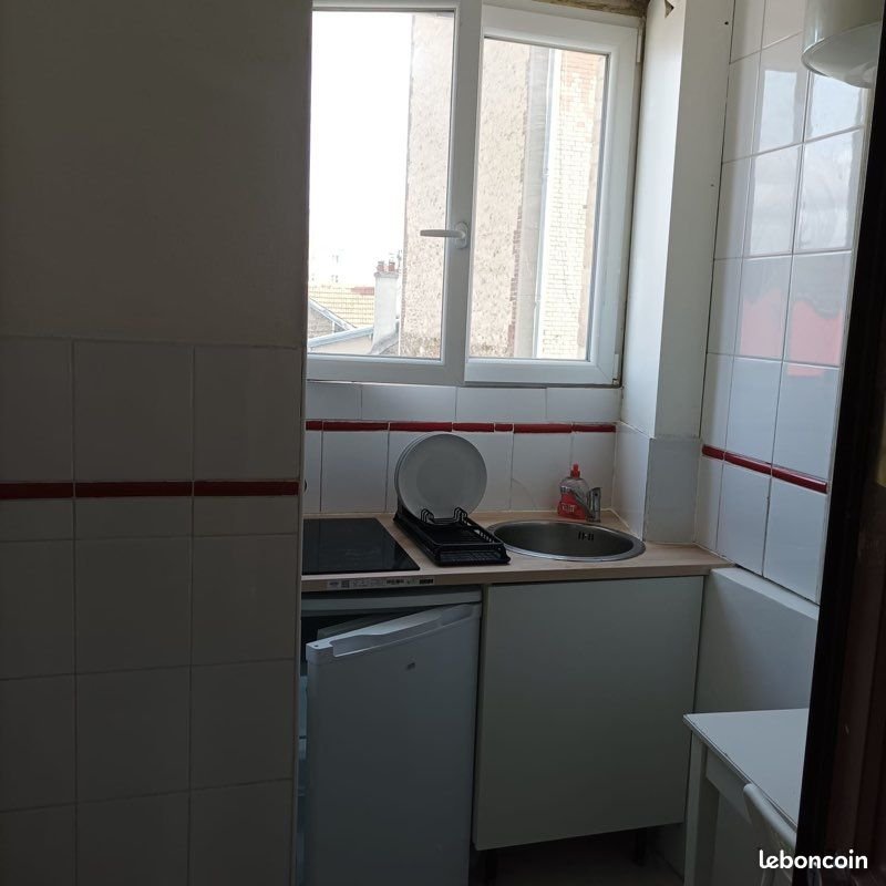 Appartement à louer, 20m², Colombes